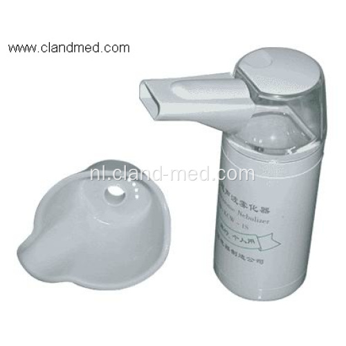 Family Health Medical Handholding Style Ultrasonic Nebulizer